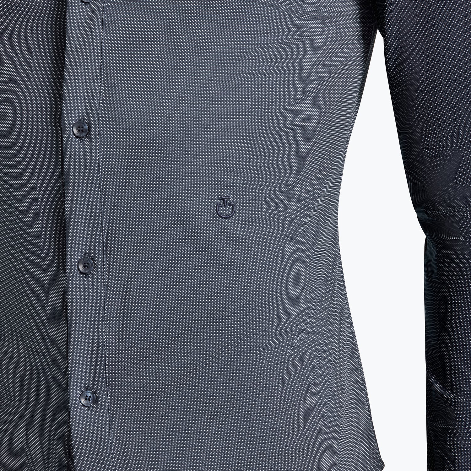 Cavalleria Toscana mens Guibert Shirt L/S