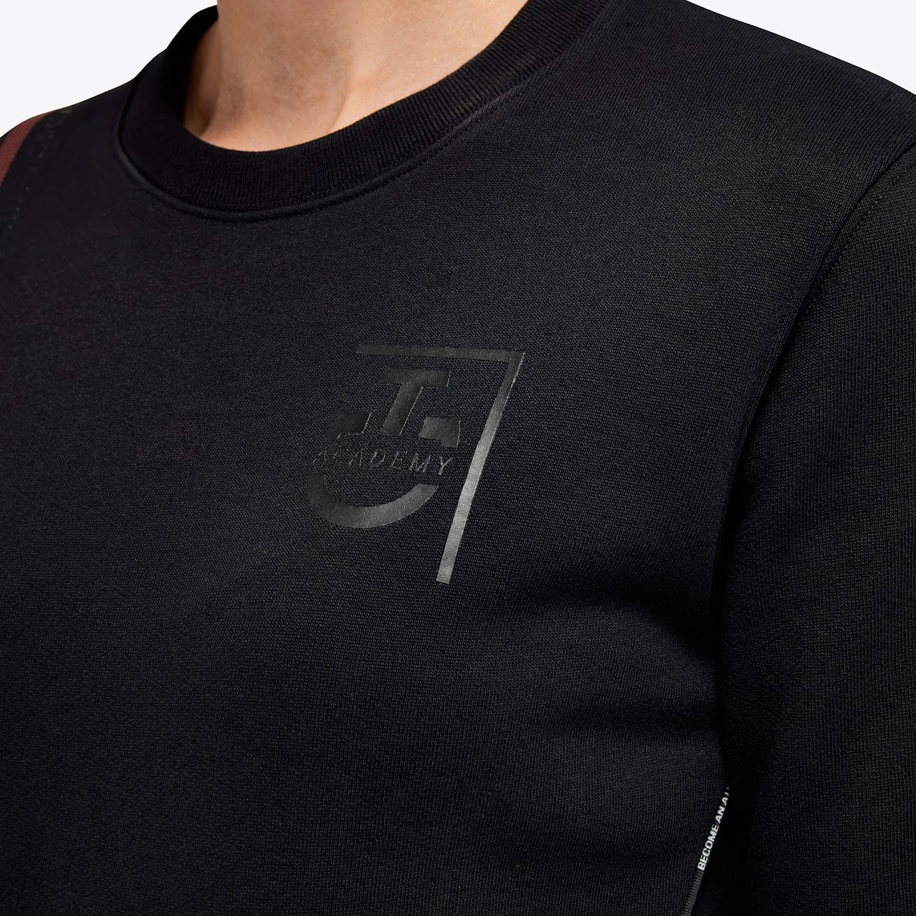 Cavalleria Toscana CT Academy Crew Neck Sweatshirt