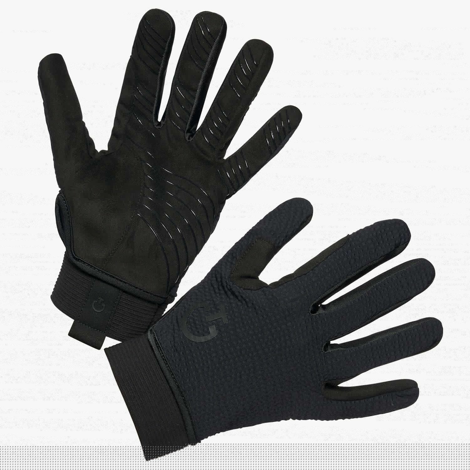 Cavalleria Toscana Grip Gloves Black