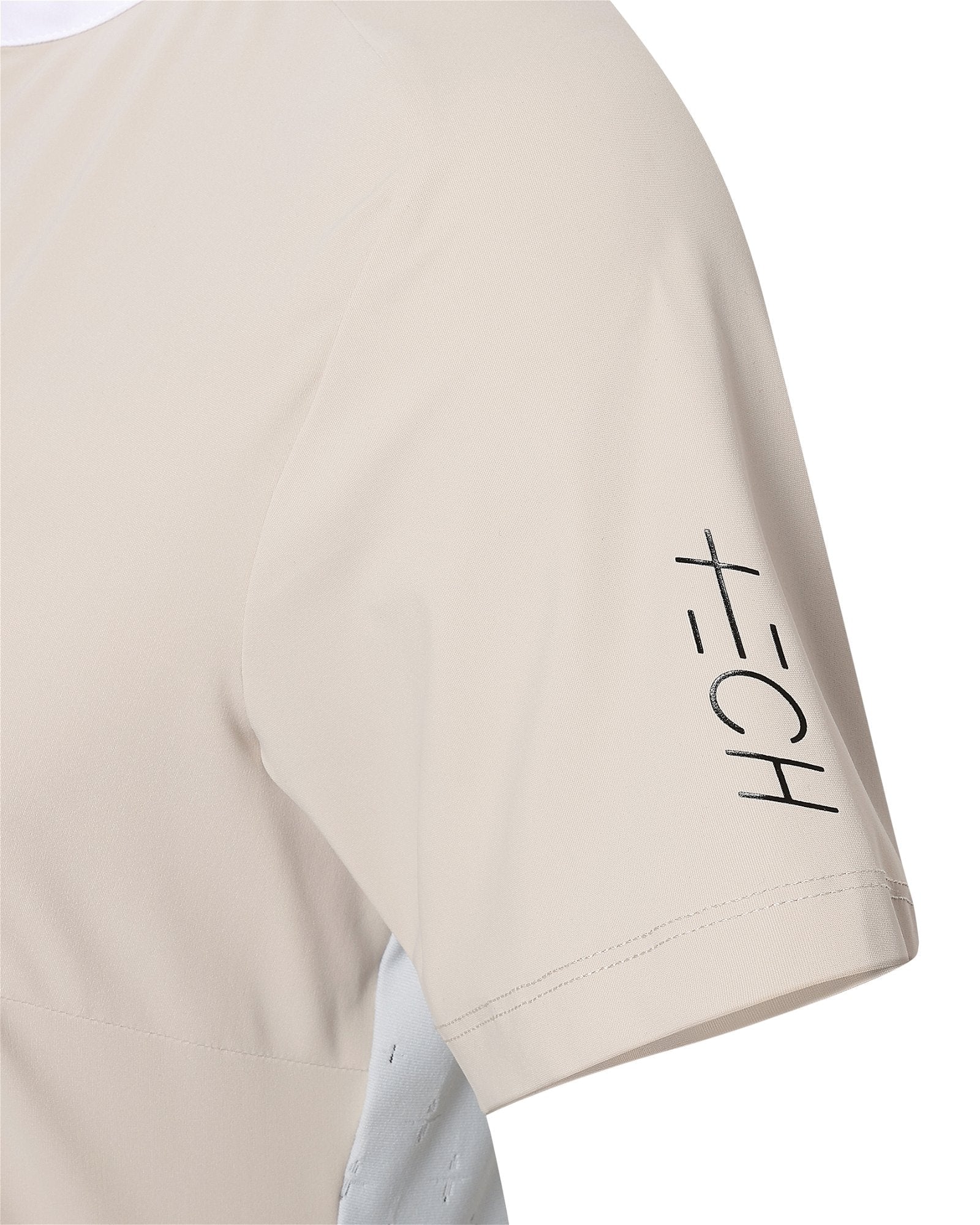 Trolle Aero Female Competition Polo Penn White