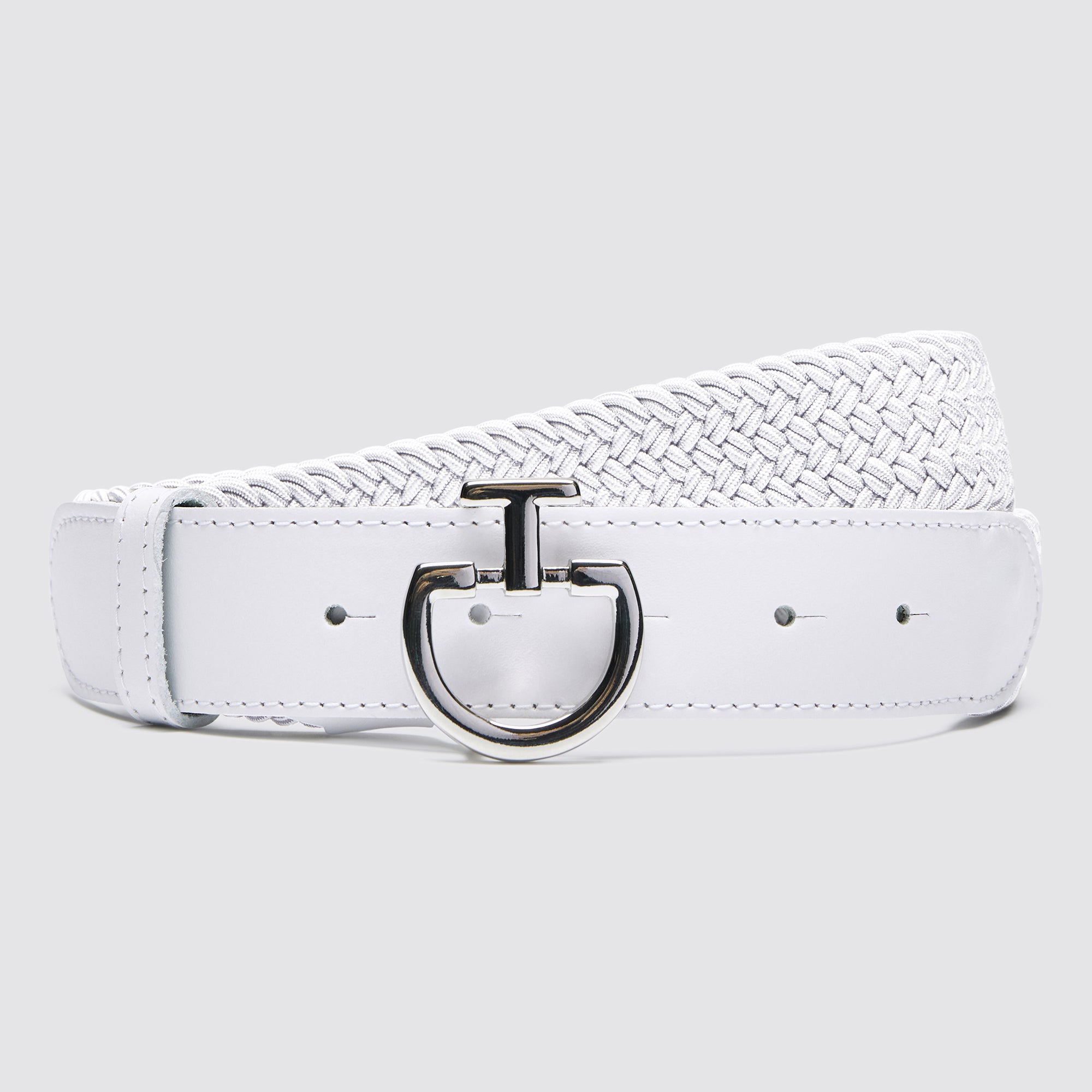 Cavalleria Toscana Elastic Belt CT Clasp