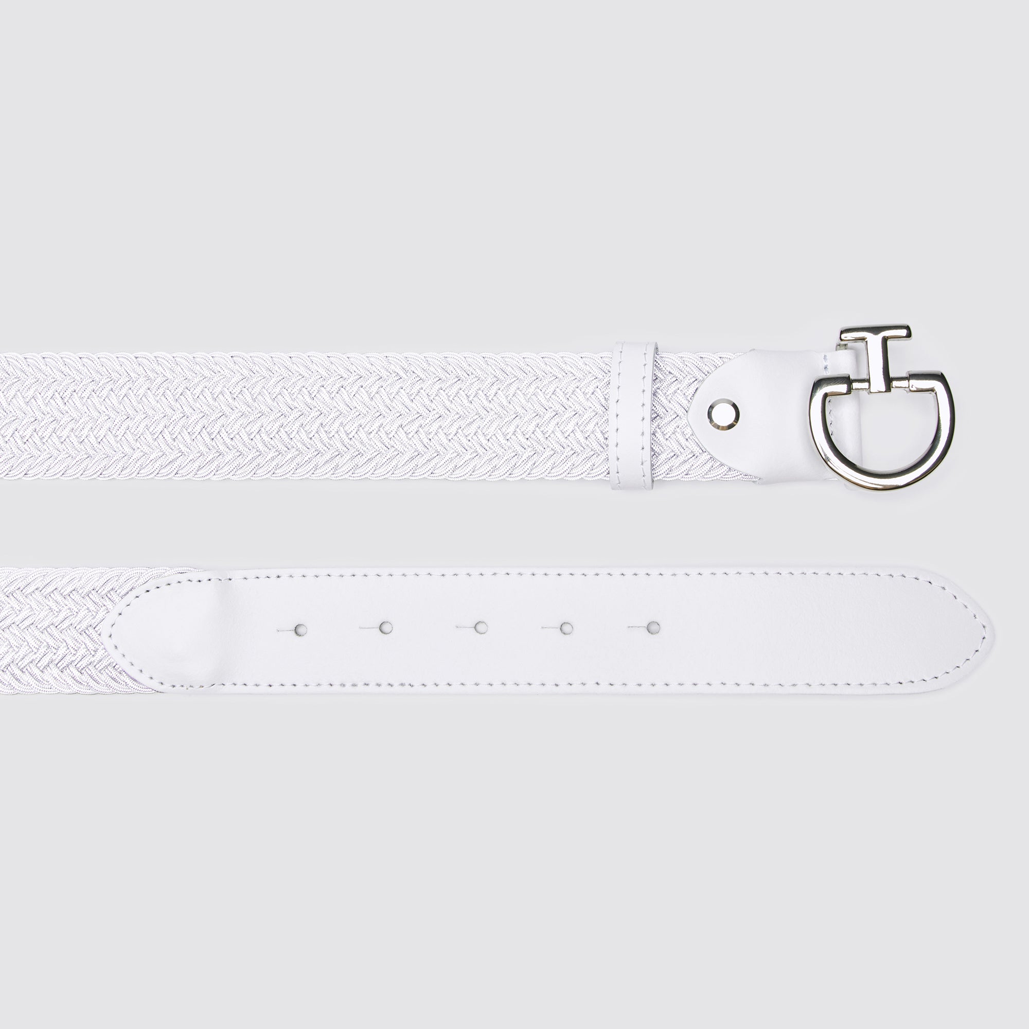 Cavalleria Toscana Elastic Belt CT Clasp