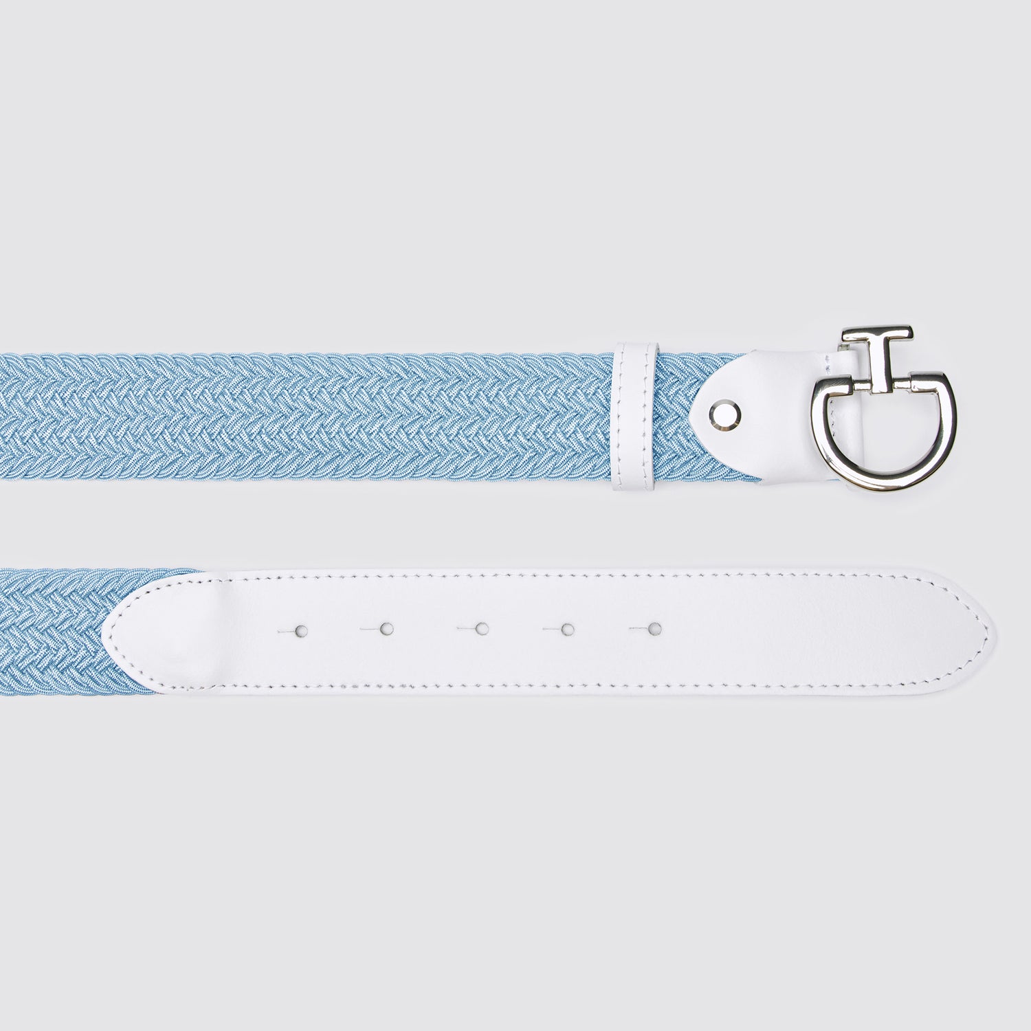 Cavalleria Toscana Elastic Belt CT Clasp