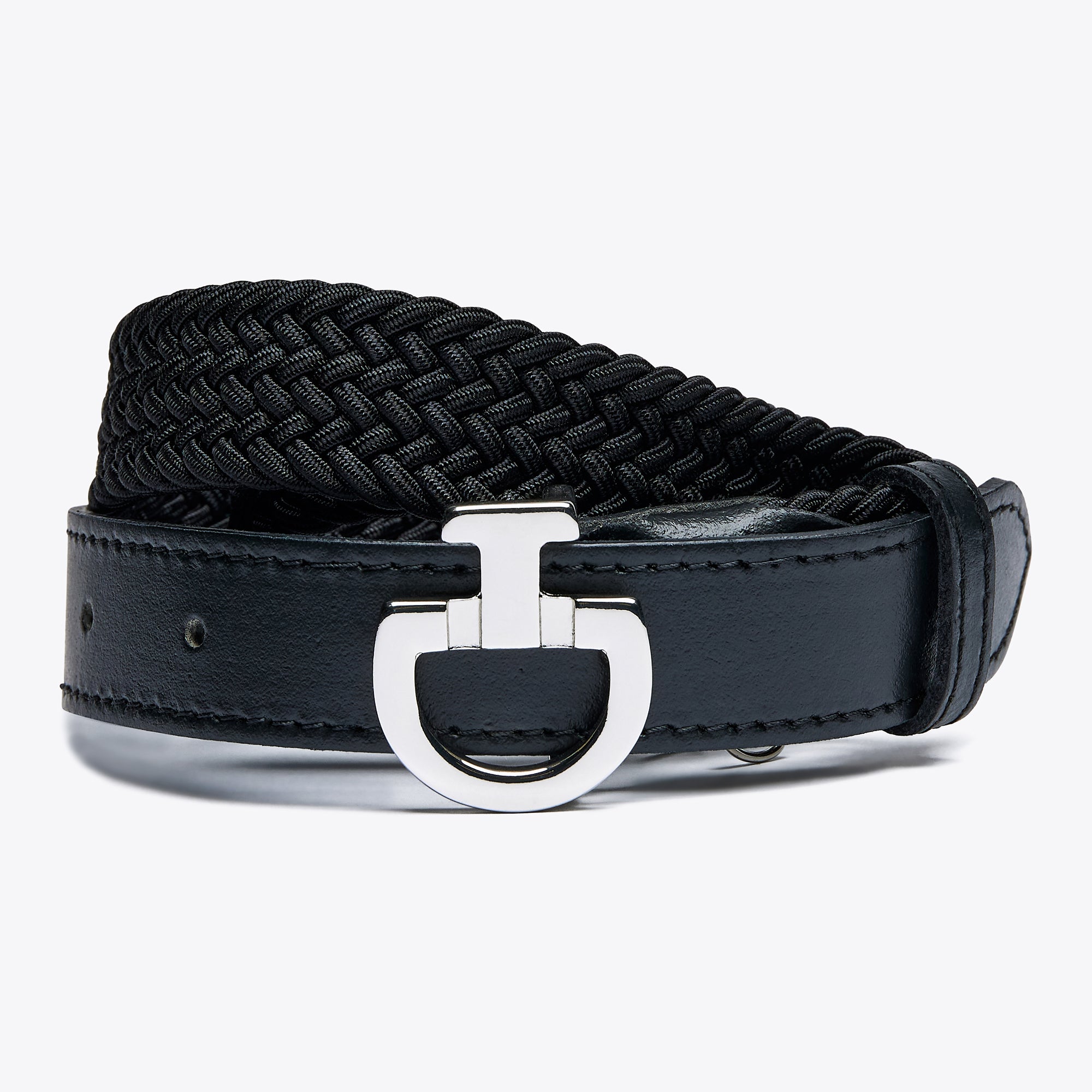 Cavalleria Toscana Kids Young Rider Unisex Elastic Belt