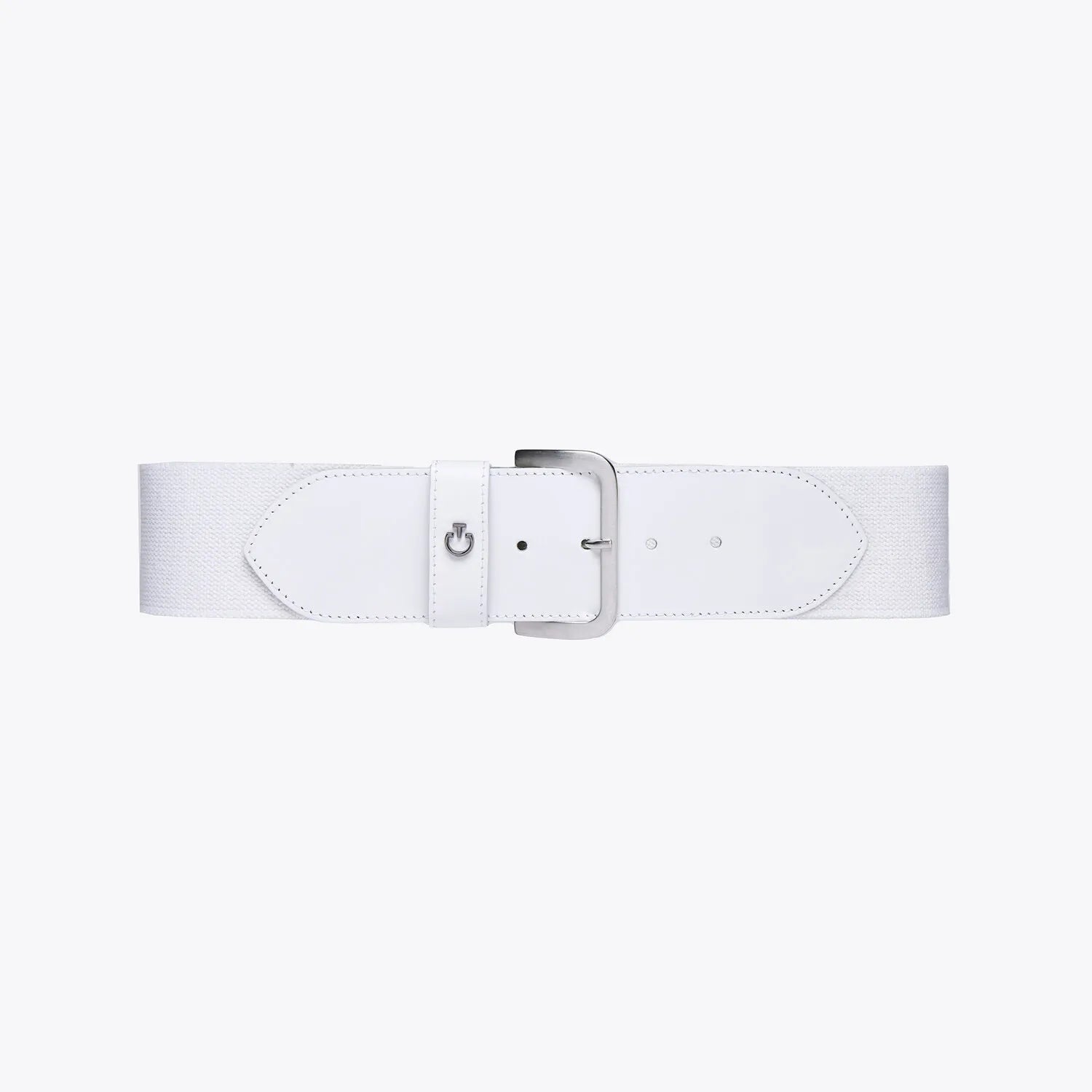 Cavalleria Toscana High Waisted Elastic Jacquard Belt