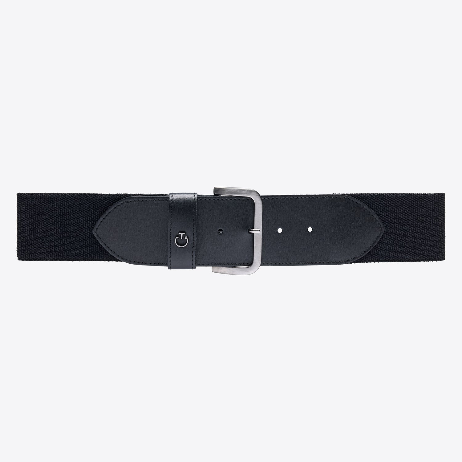 Cavalleria Toscana High Waisted Elastic Jacquard Belt