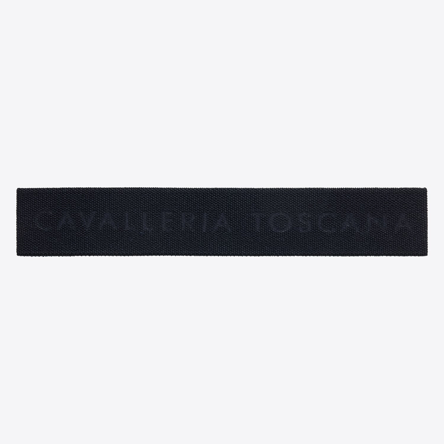 Cavalleria Toscana High Waisted Elastic Jacquard Belt