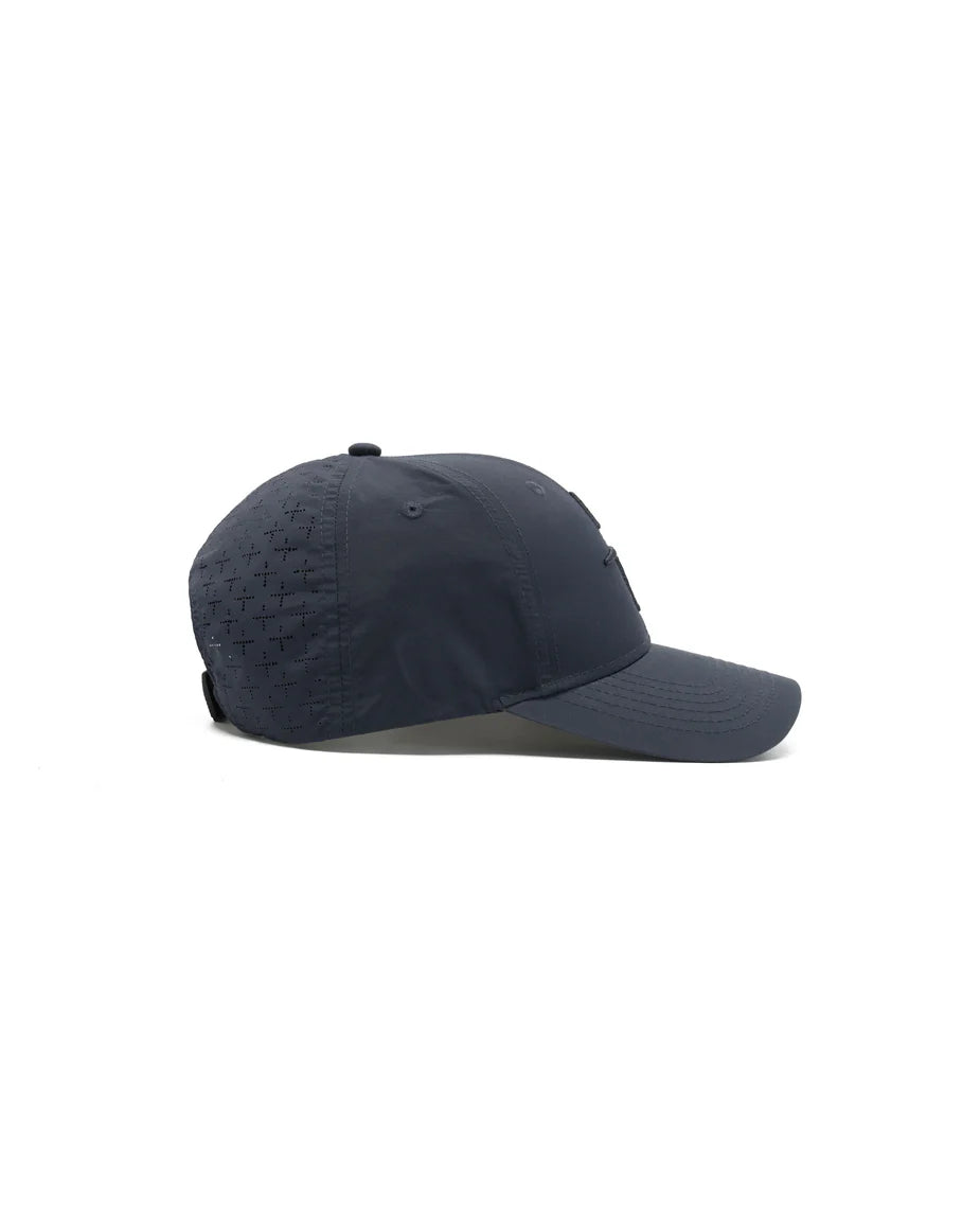Trolle Star Logo Perforated Nylon Cap