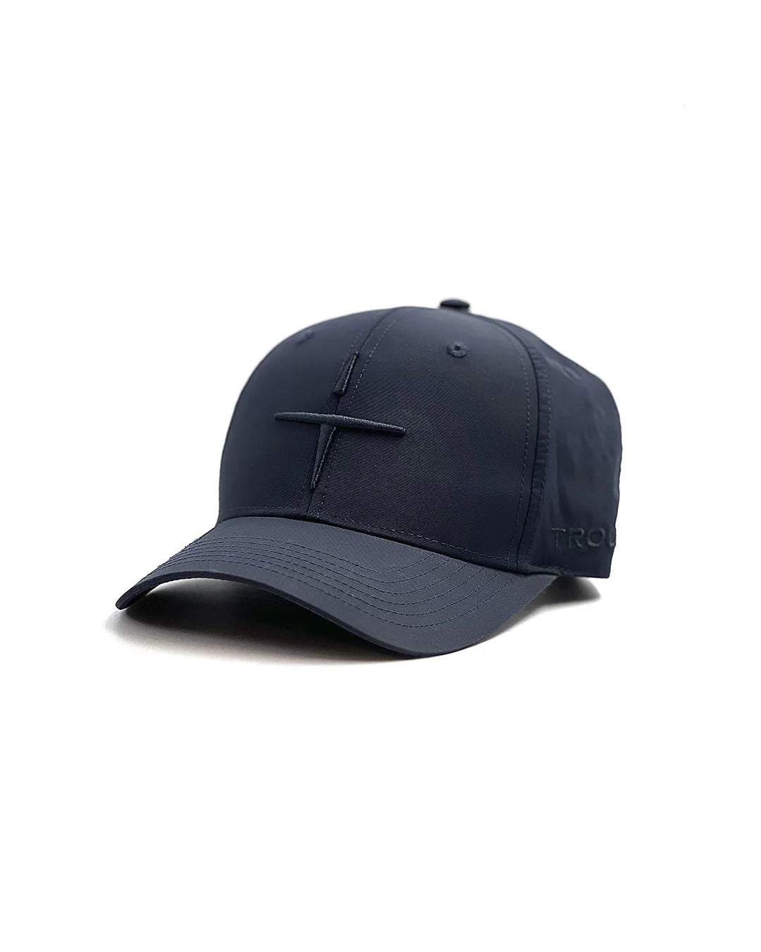 Trolle Star Logo Perforated Nylon Cap
