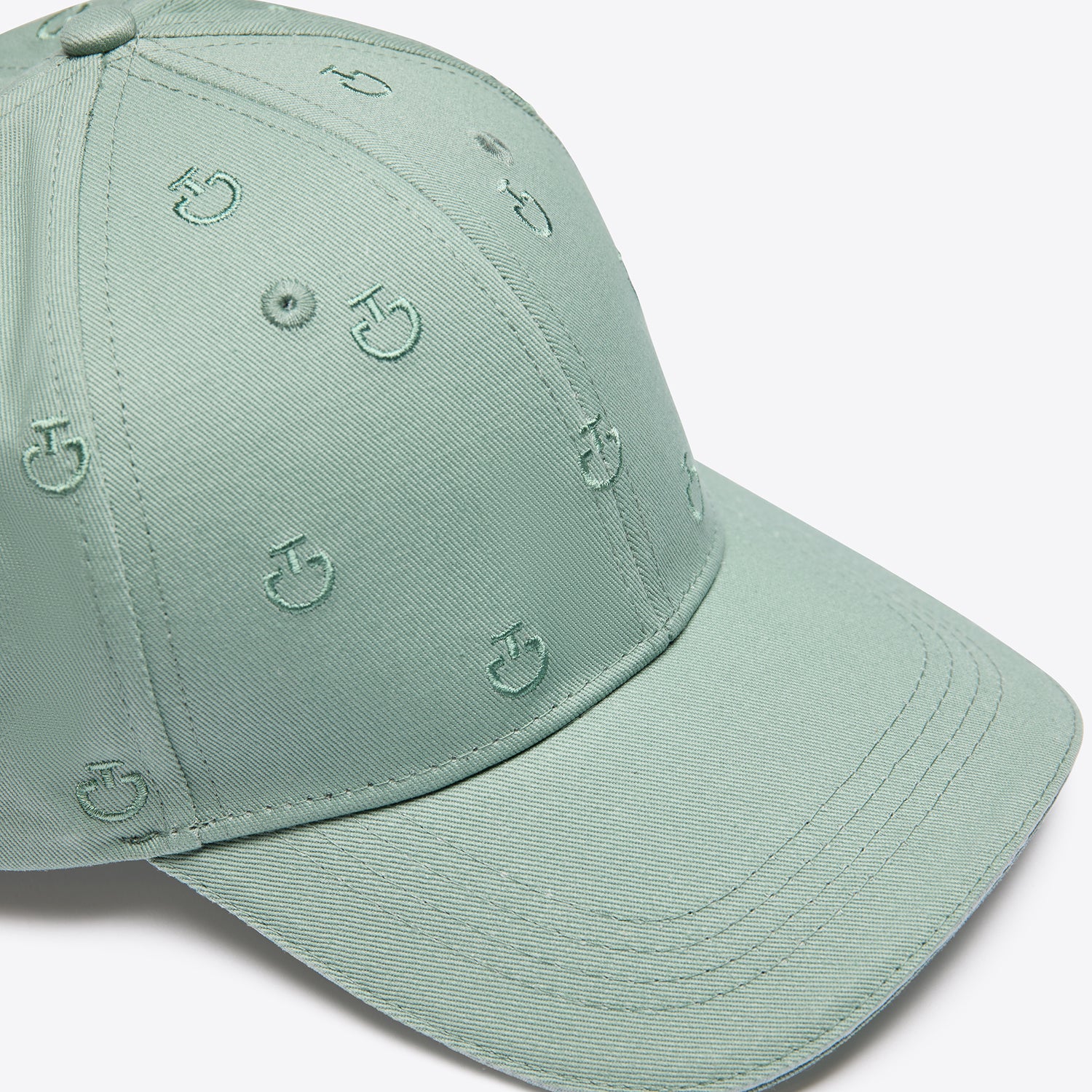 Cavalleria Toscana Cap Light green