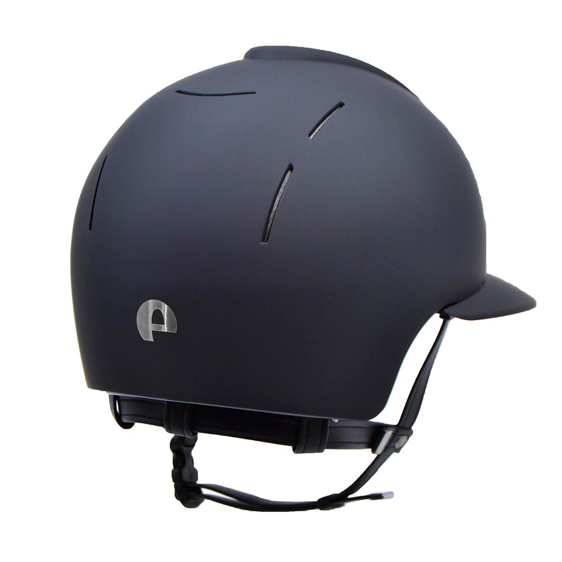 Kep Smart Matt Blue Polo Visor