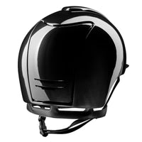 KEP Cromo 2.0 Shine Riding Hat - Black
