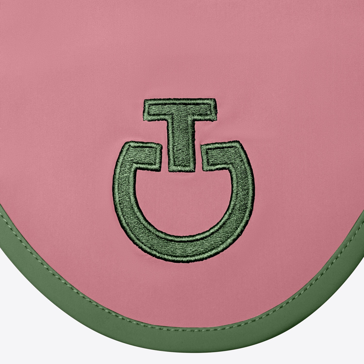 Cavalleria Toscana Light Weight Jersey Stripe Earnet