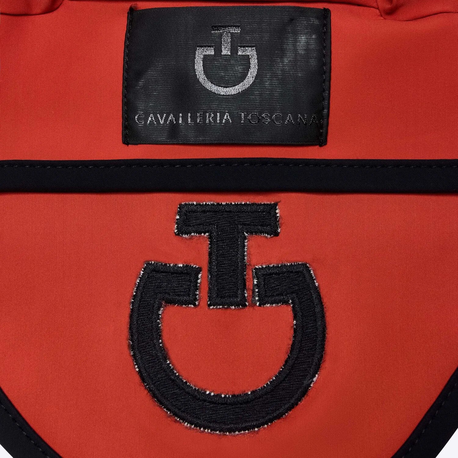 Cavalleria Toscana LightWeight Jersey Stripe Earnet