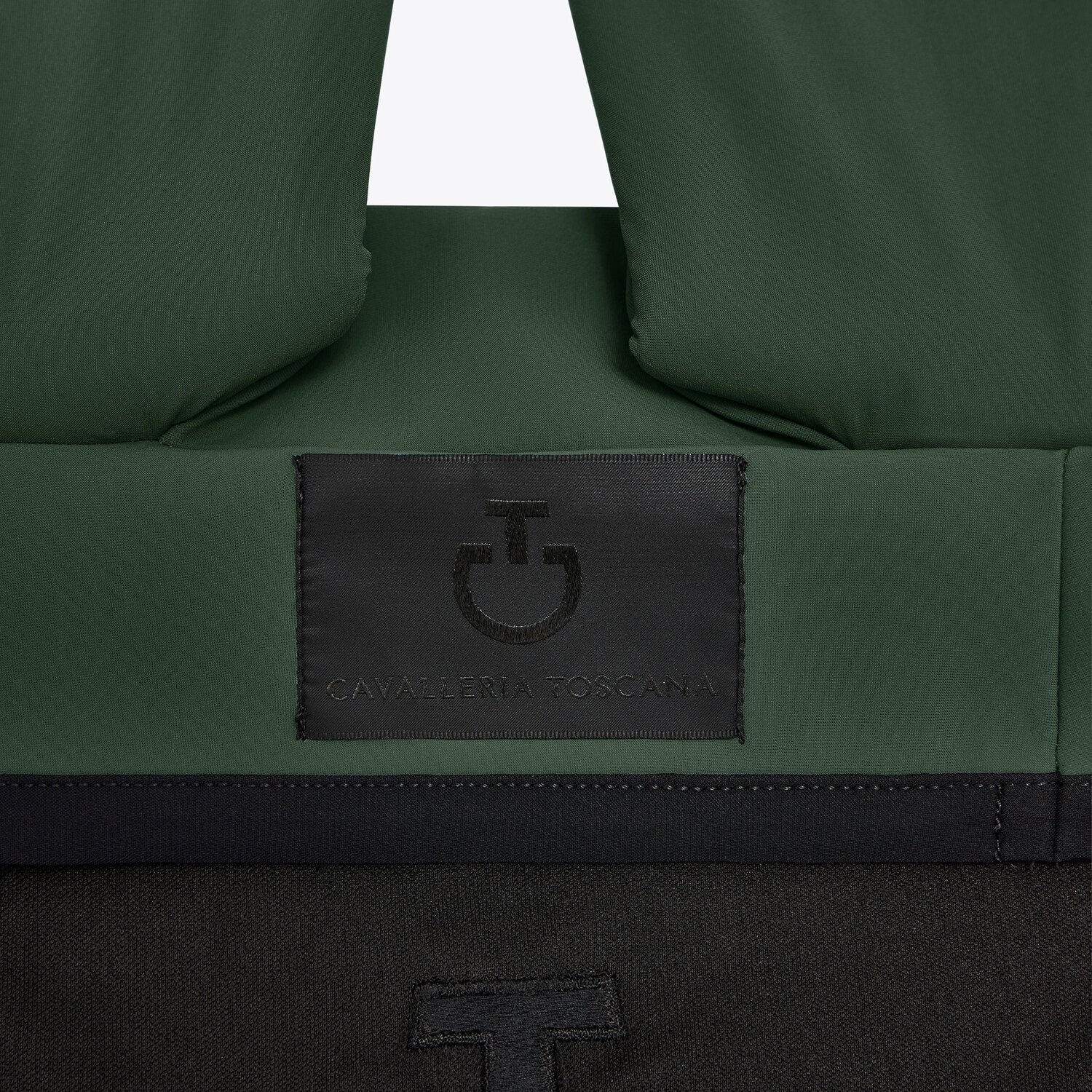 Cavalleria Toscana LightWeight Jersey Stripe Earnet