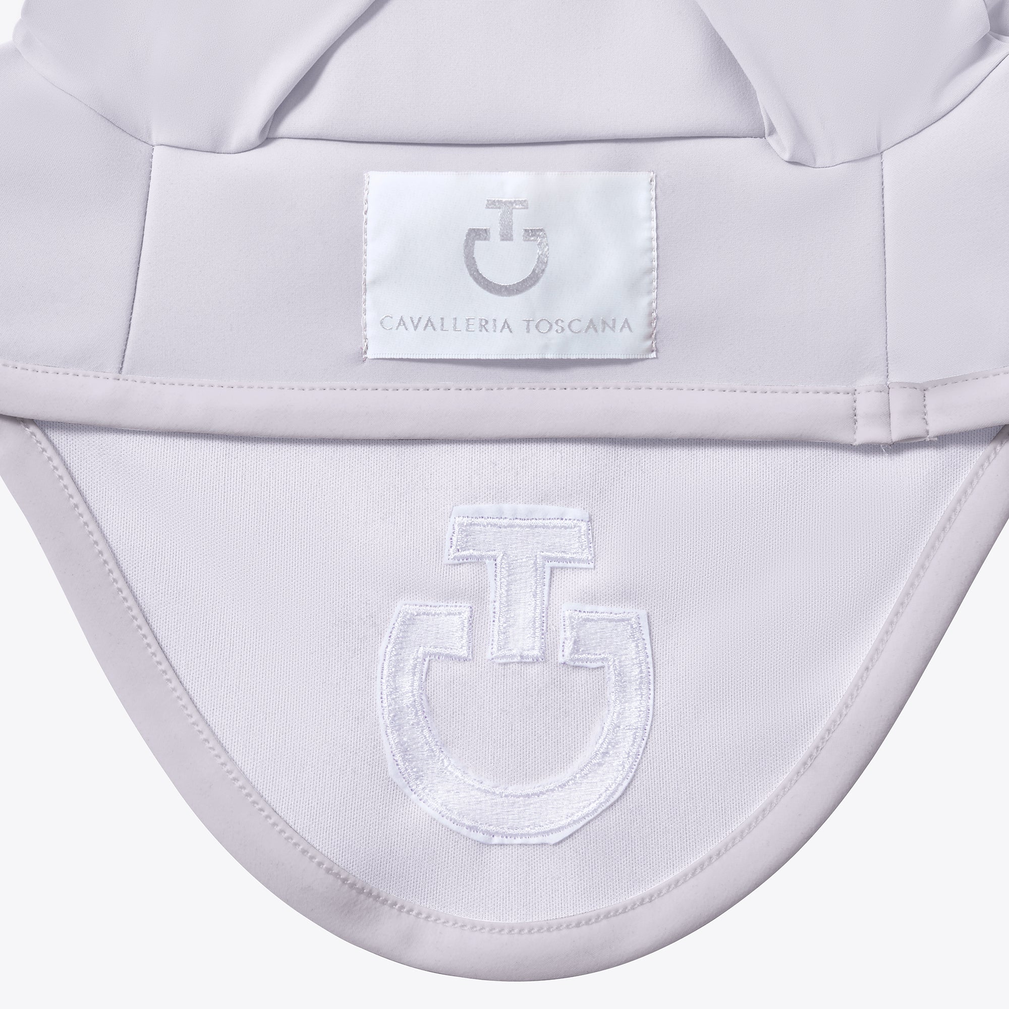 Cavalleria Toscana Light Weight Jersey Stripe Earnet