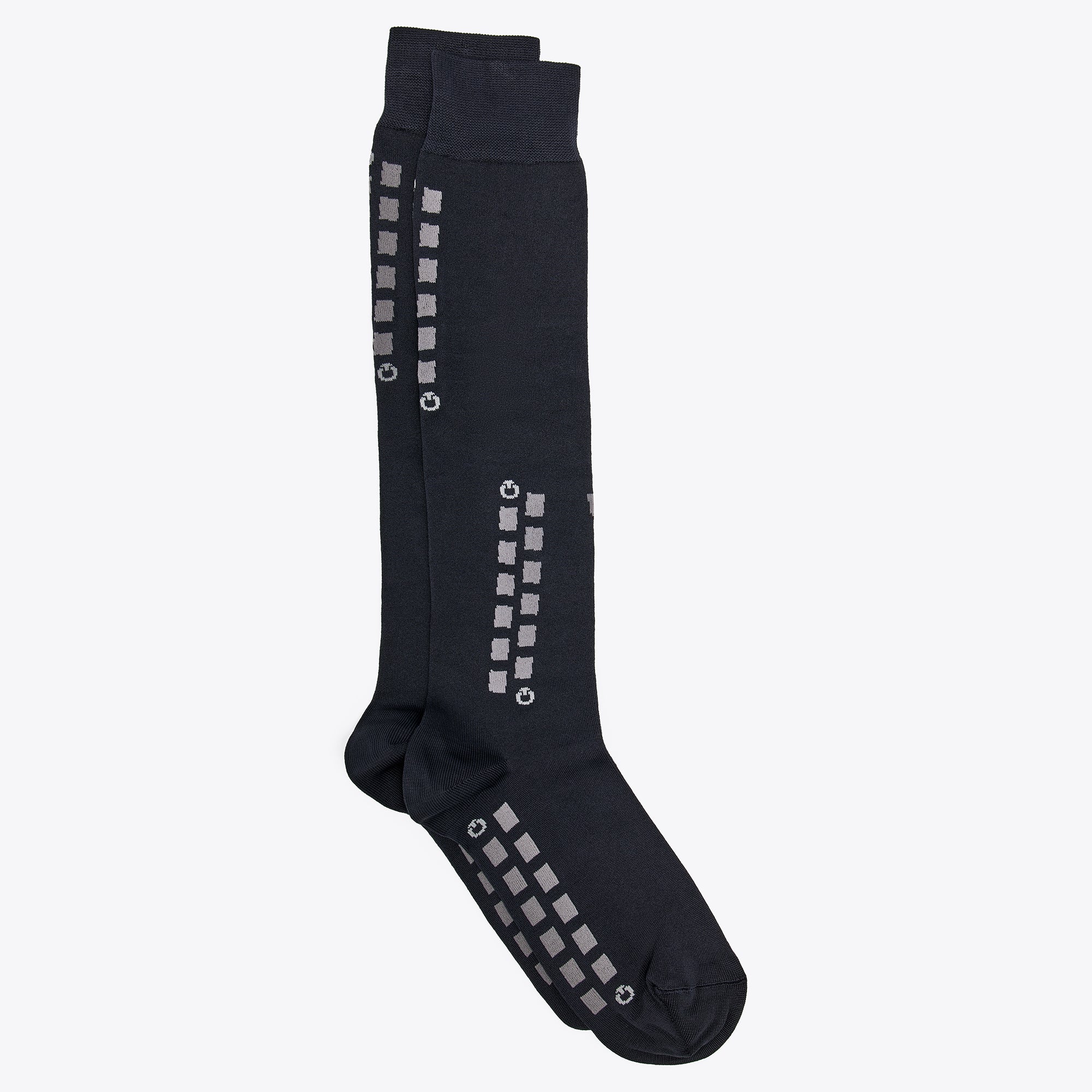 Cavalleria Toscana Block Socks