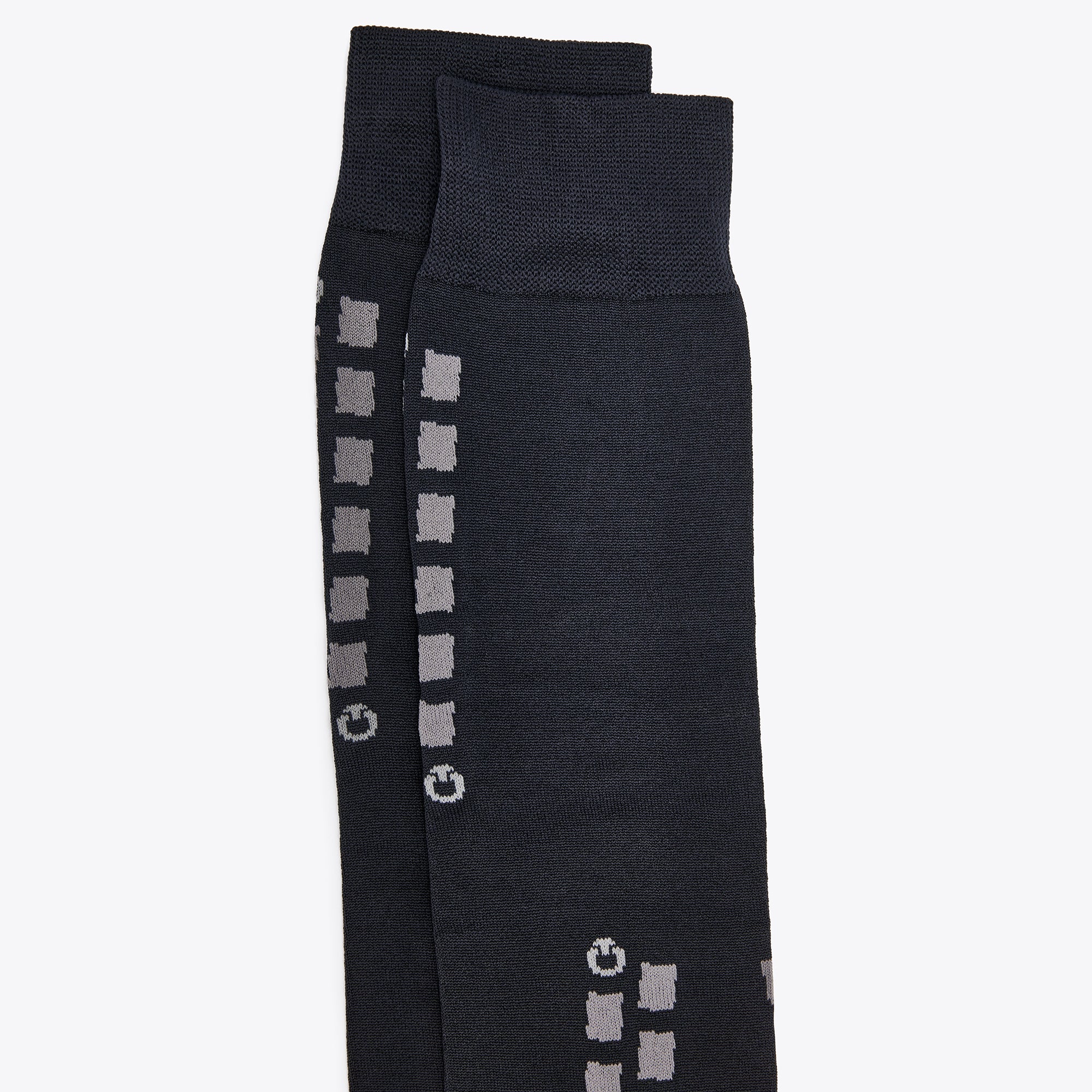 Cavalleria Toscana Block Socks