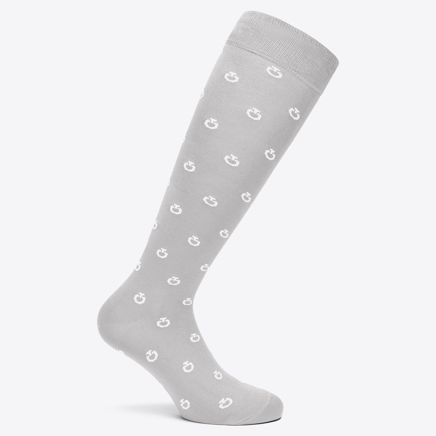 Cavalleria Toscana Mini Jacquard Sock