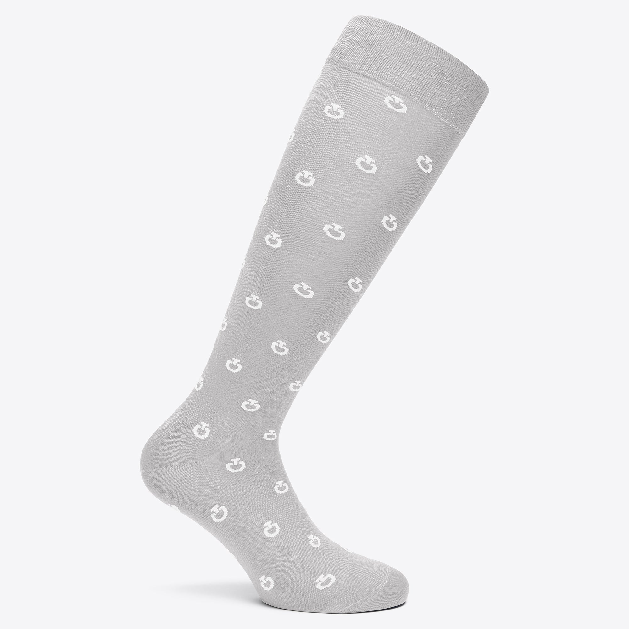 Cavalleria Toscana Mini Jacquard Sock