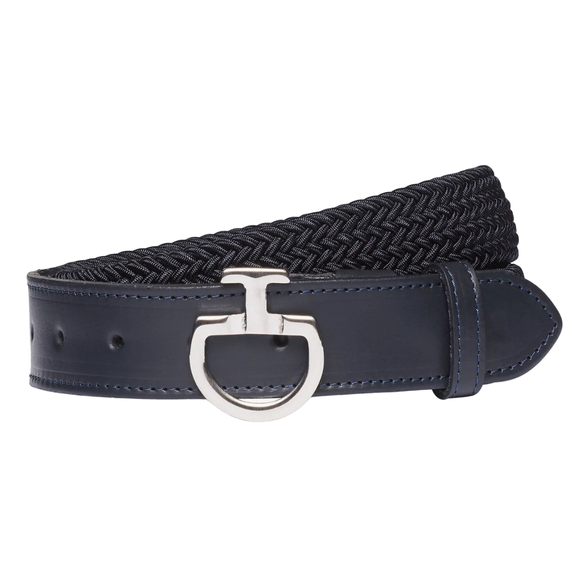 Cavalleria Toscana Woman Buckle Belt