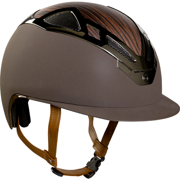 Suomy Apex Wood Matt Riding Hat