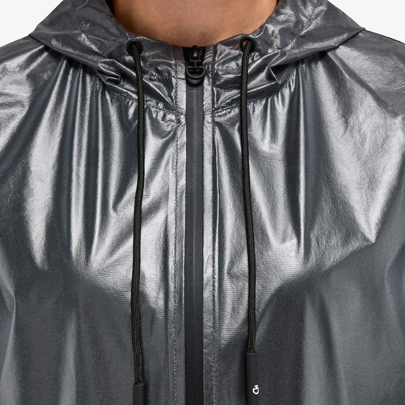 Cavalleria Toscana Unisex CT Academy Waterproof Jacket