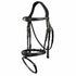 Dy’on Collection Anatomic Flash Noseband Bridle