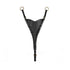 Dy’on Collection Soft Bib Martingale Attachment