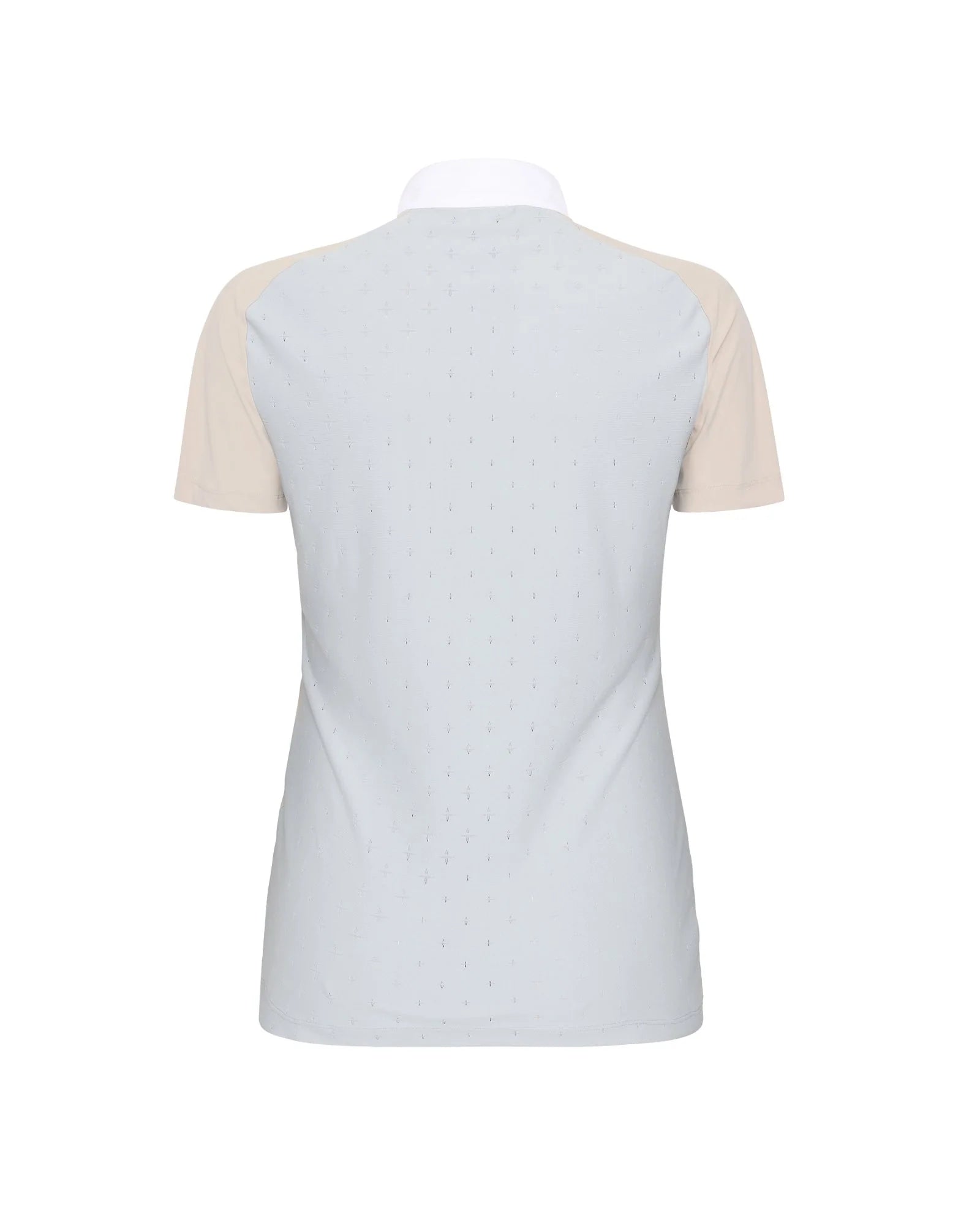 Trolle Aero Female Competition Polo Penn White