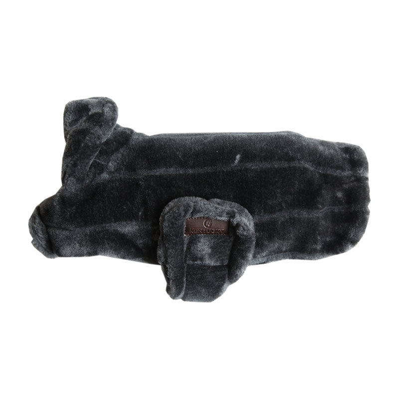 Kentucky Faux Fur Dog Coat