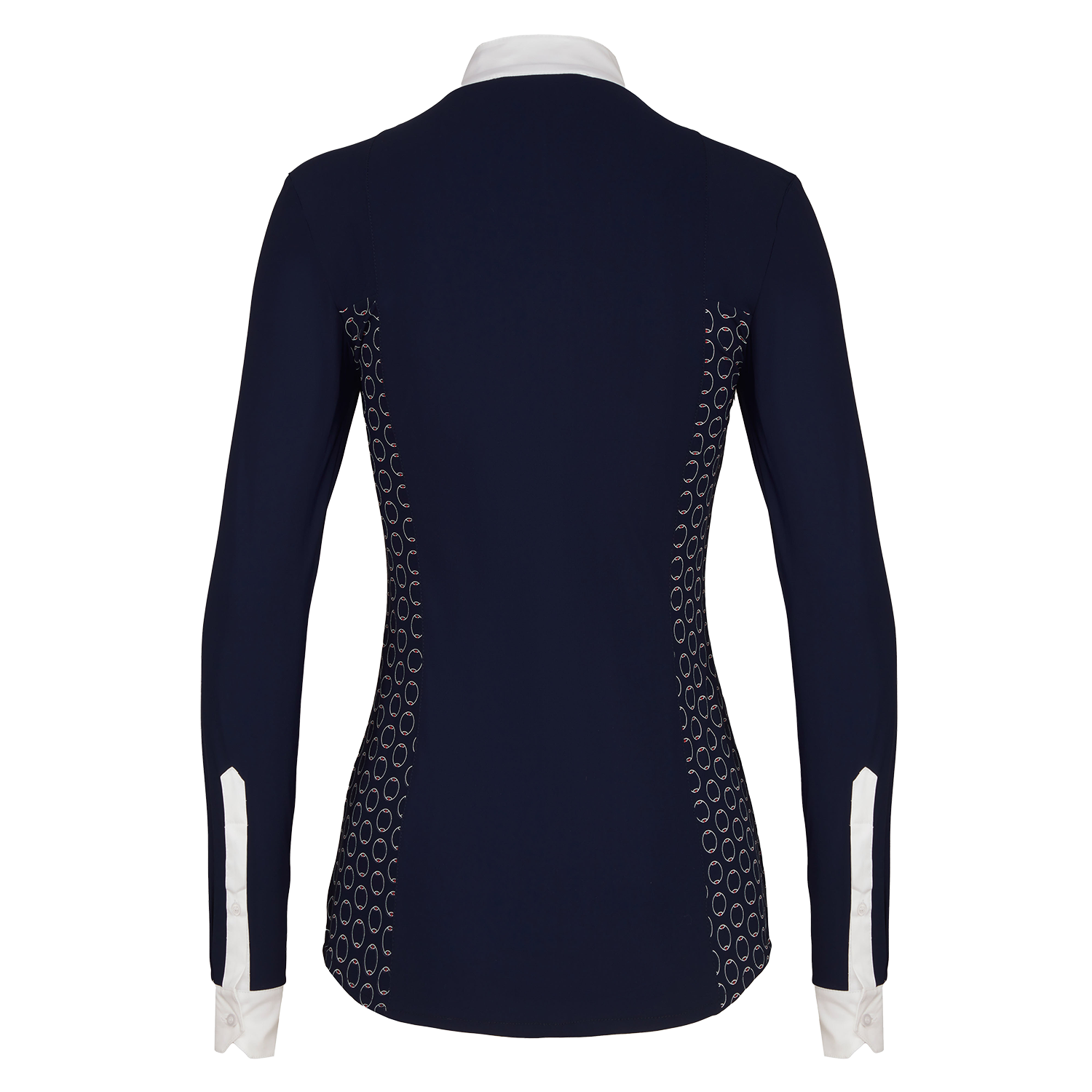 Laguso Janne Navy Satellite Show Shirt