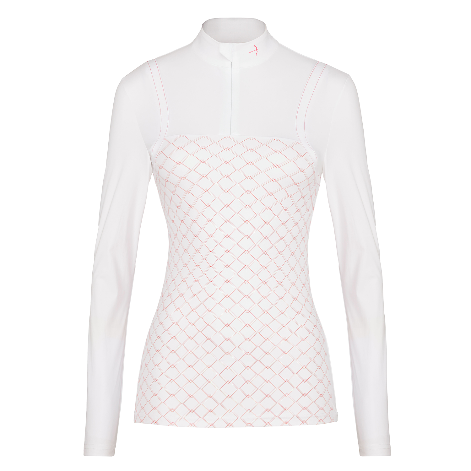 Laguso Savana Burling Pink Show Shirt