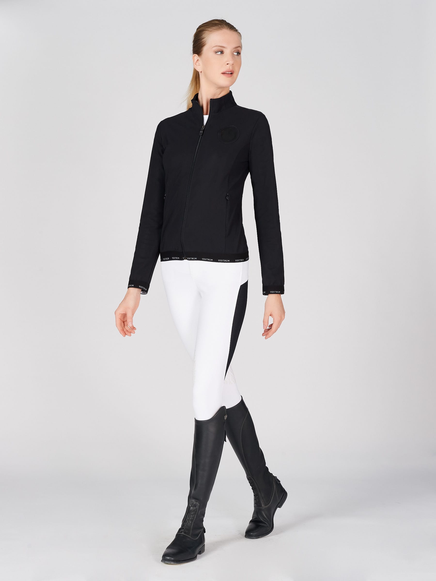 Vestrum Navy Formia Warm Up Jacket