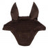 Kentucky Horsewear Wellington Horse Fly Veil Leather Soundless Ears