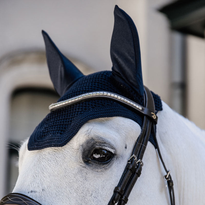 Kentucky Horsewear Wellington Horse Fly Veil