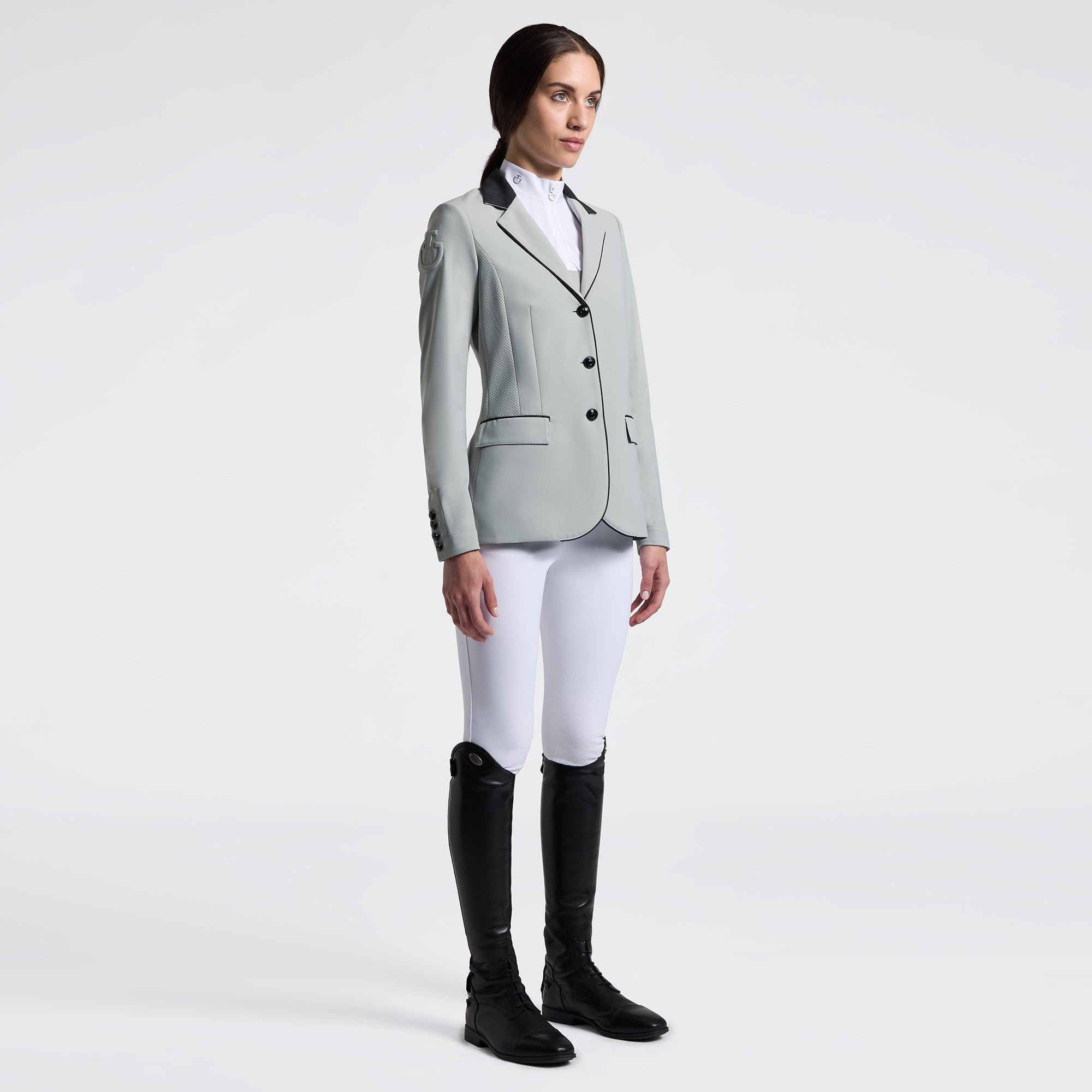 Cavalleria Toscana GP Perforated Competition Jacket