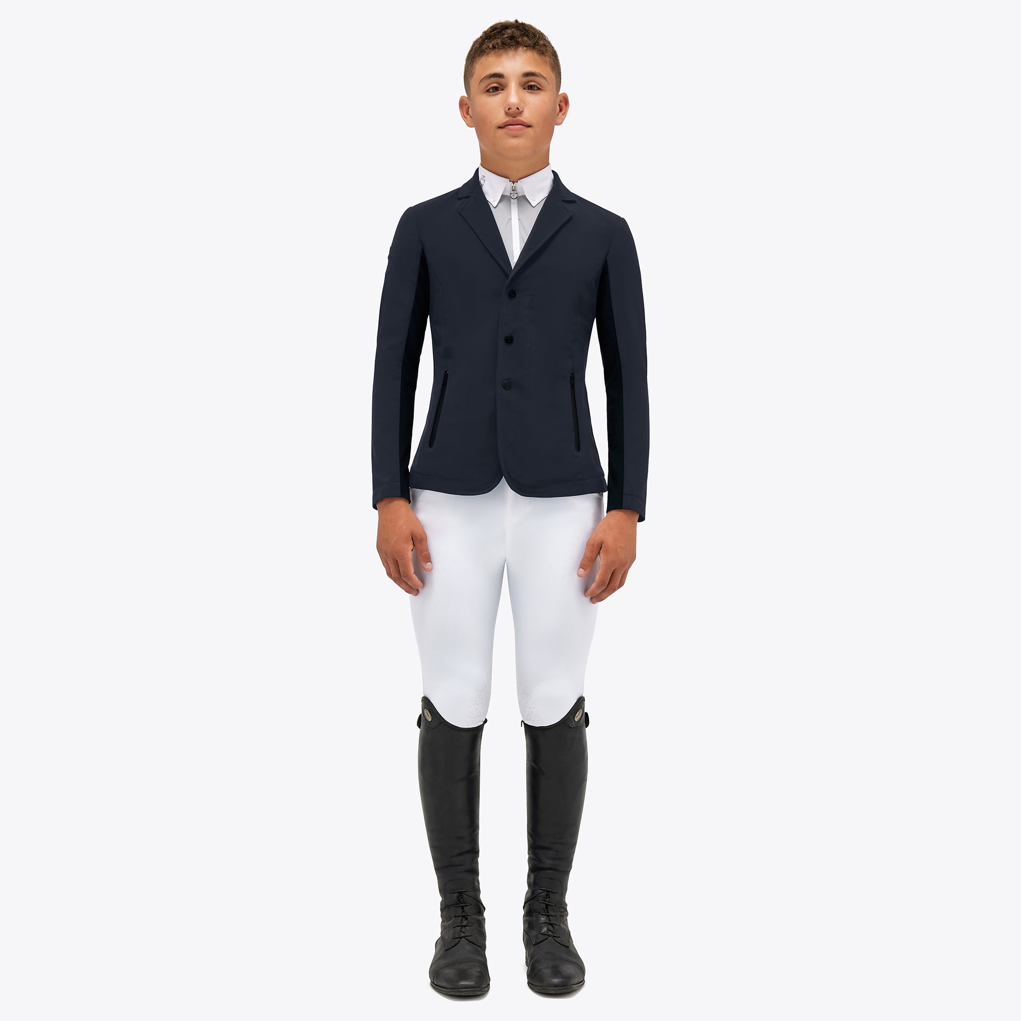 Cavalleria Toscana Boys Riding Jacket