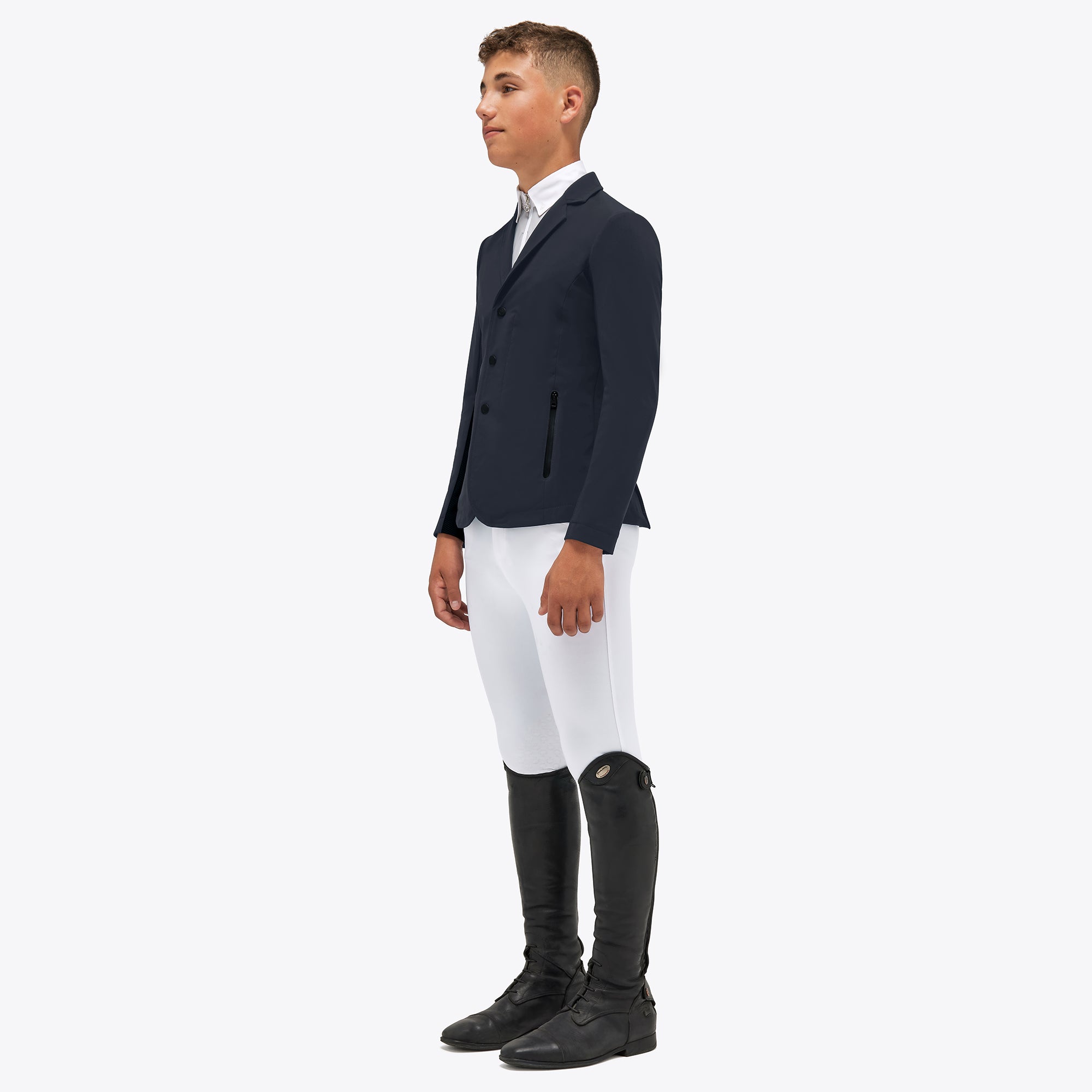 Cavalleria Toscana Boys Riding Jacket