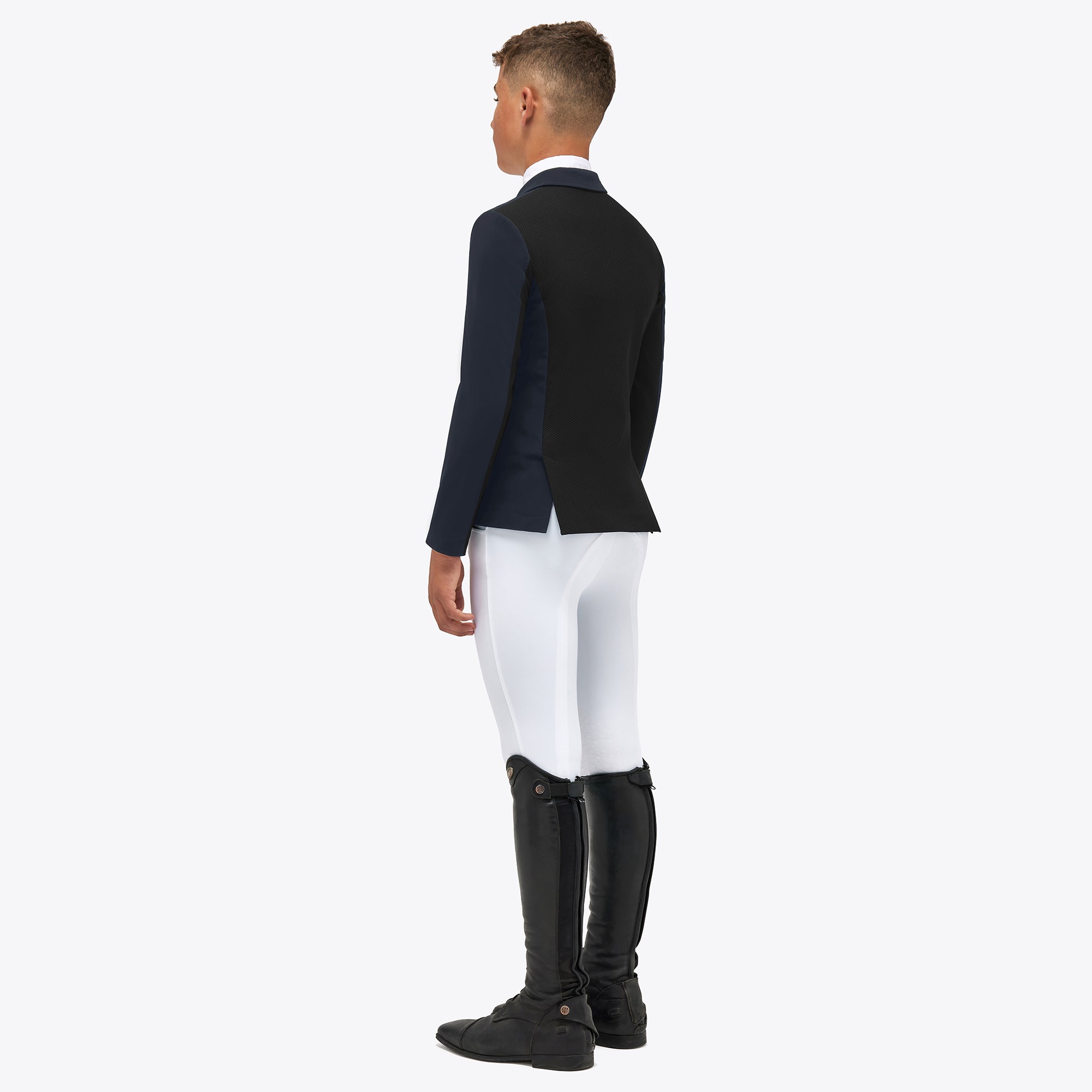 Cavalleria Toscana Boys Riding Jacket