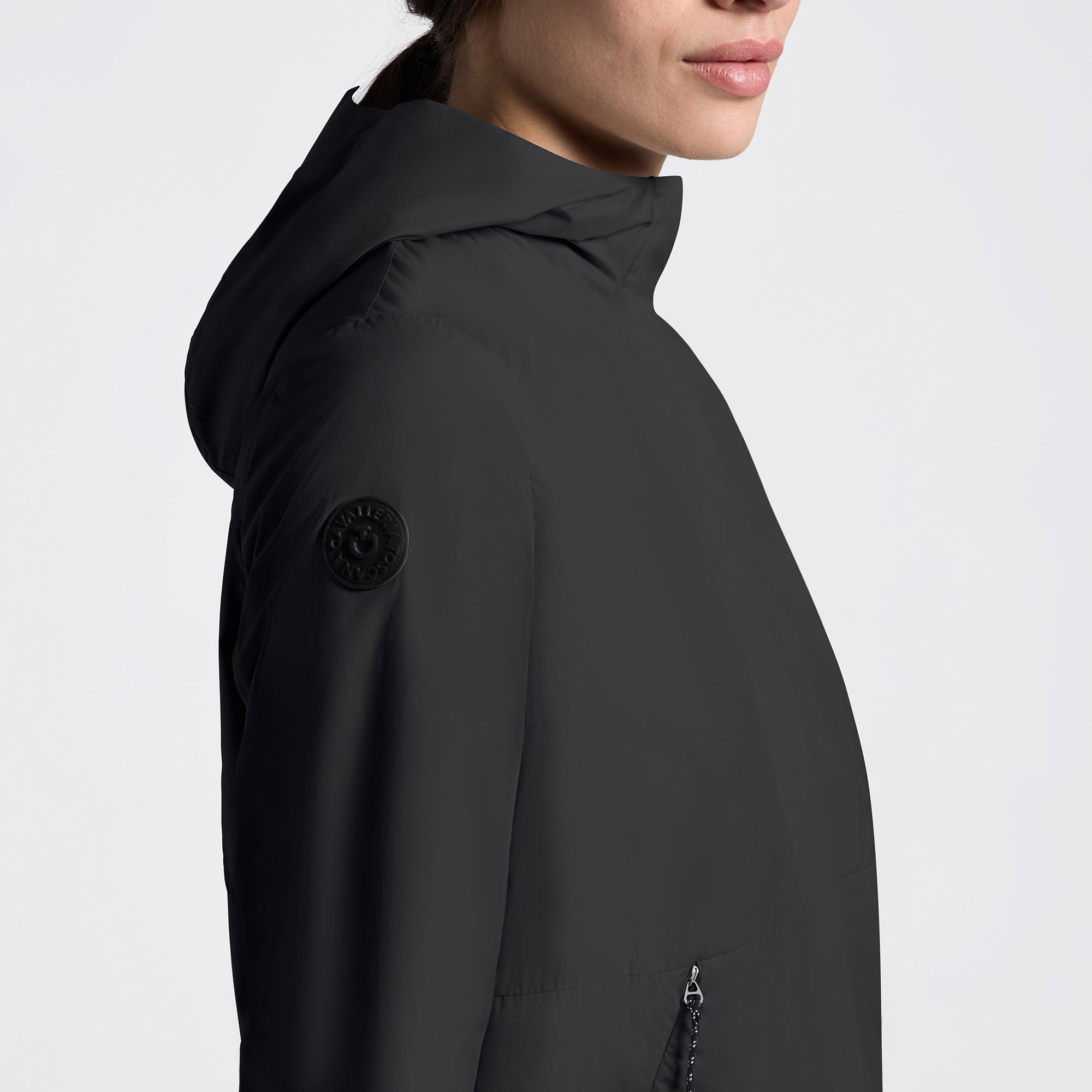 Cavalleria Toscana Lightweight Packable Jacket