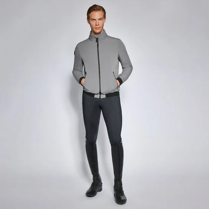 Cavalleria Toscana Mens LightWeight Windproof Jacket