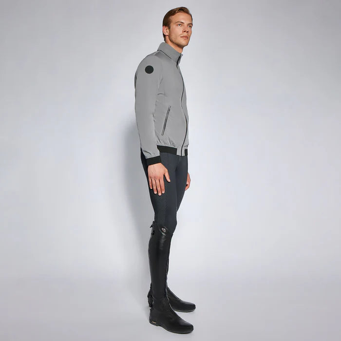 Cavalleria Toscana Mens LightWeight Windproof Jacket