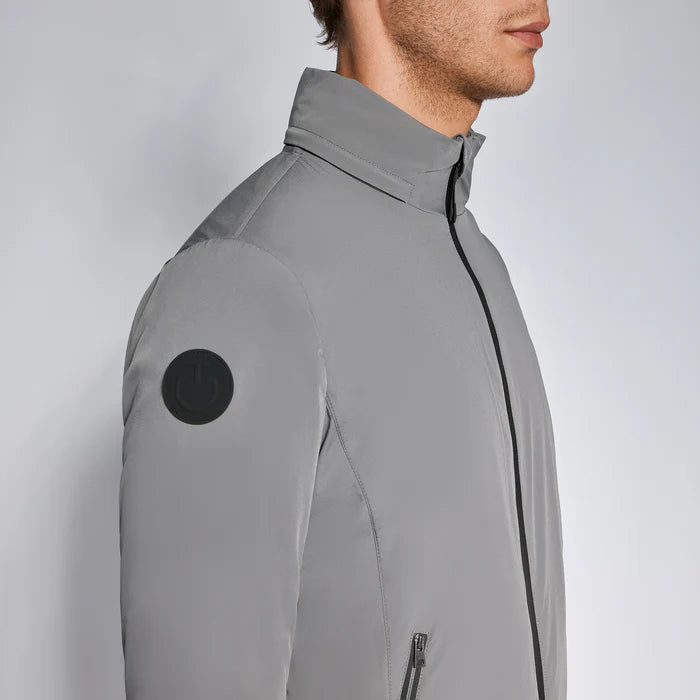 Cavalleria Toscana Mens LightWeight Windproof Jacket