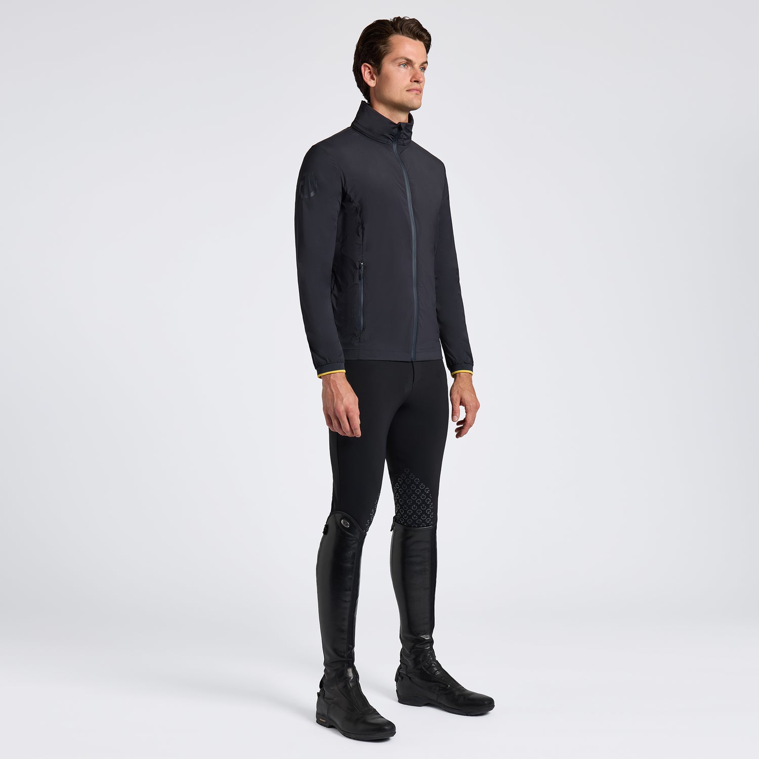 Cavalleria Toscana Mens Heat Sealed K-way