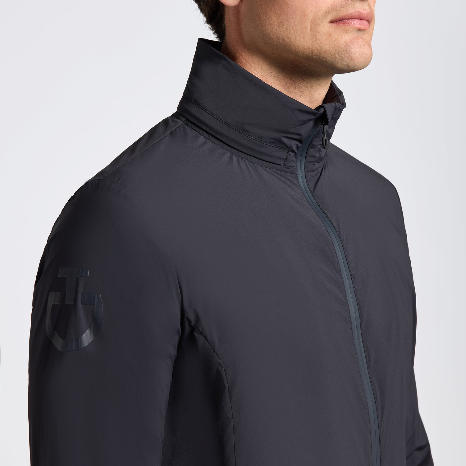 Cavalleria Toscana Mens Heat Sealed K-way