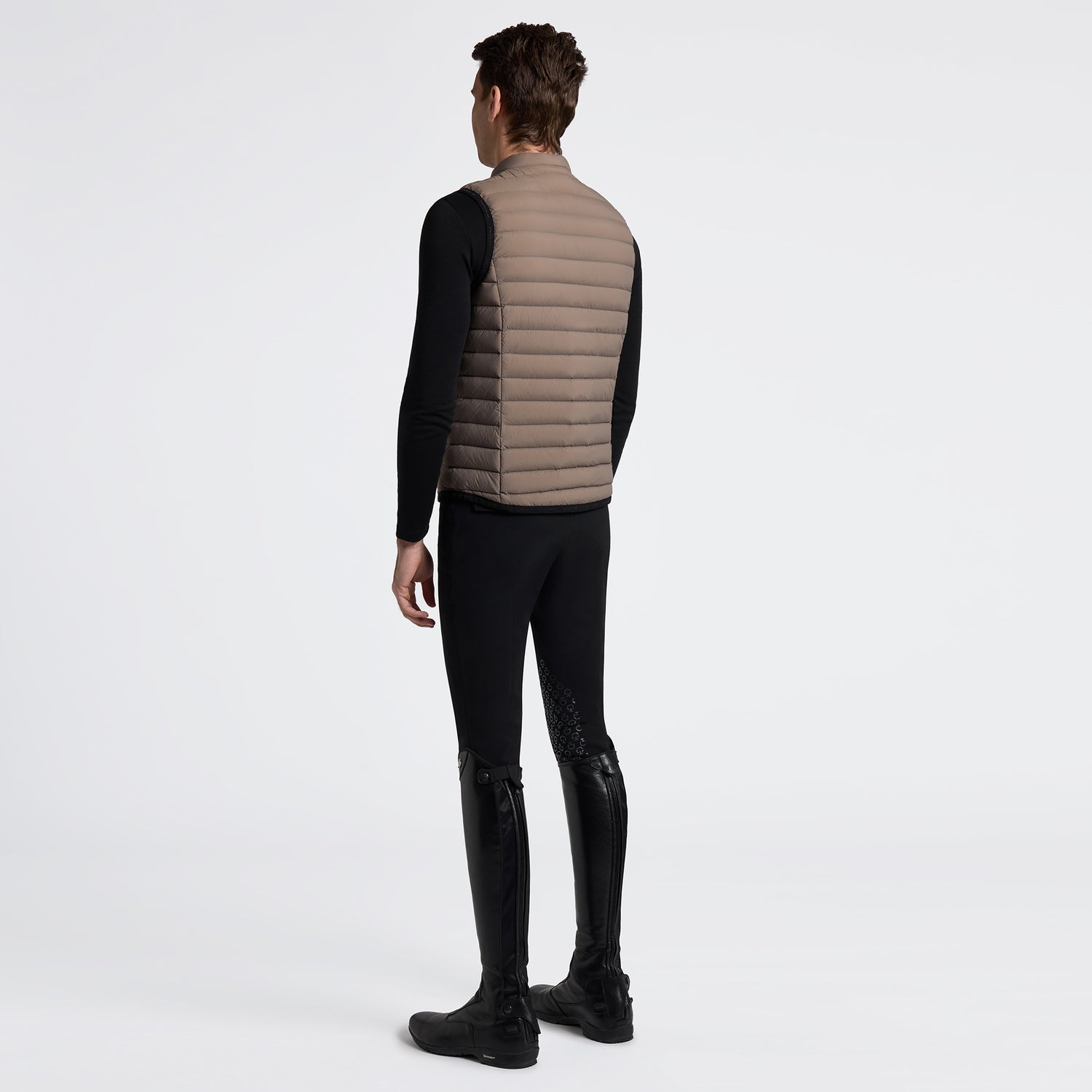 Cavalleria Toscana Mens LightWeight Vest