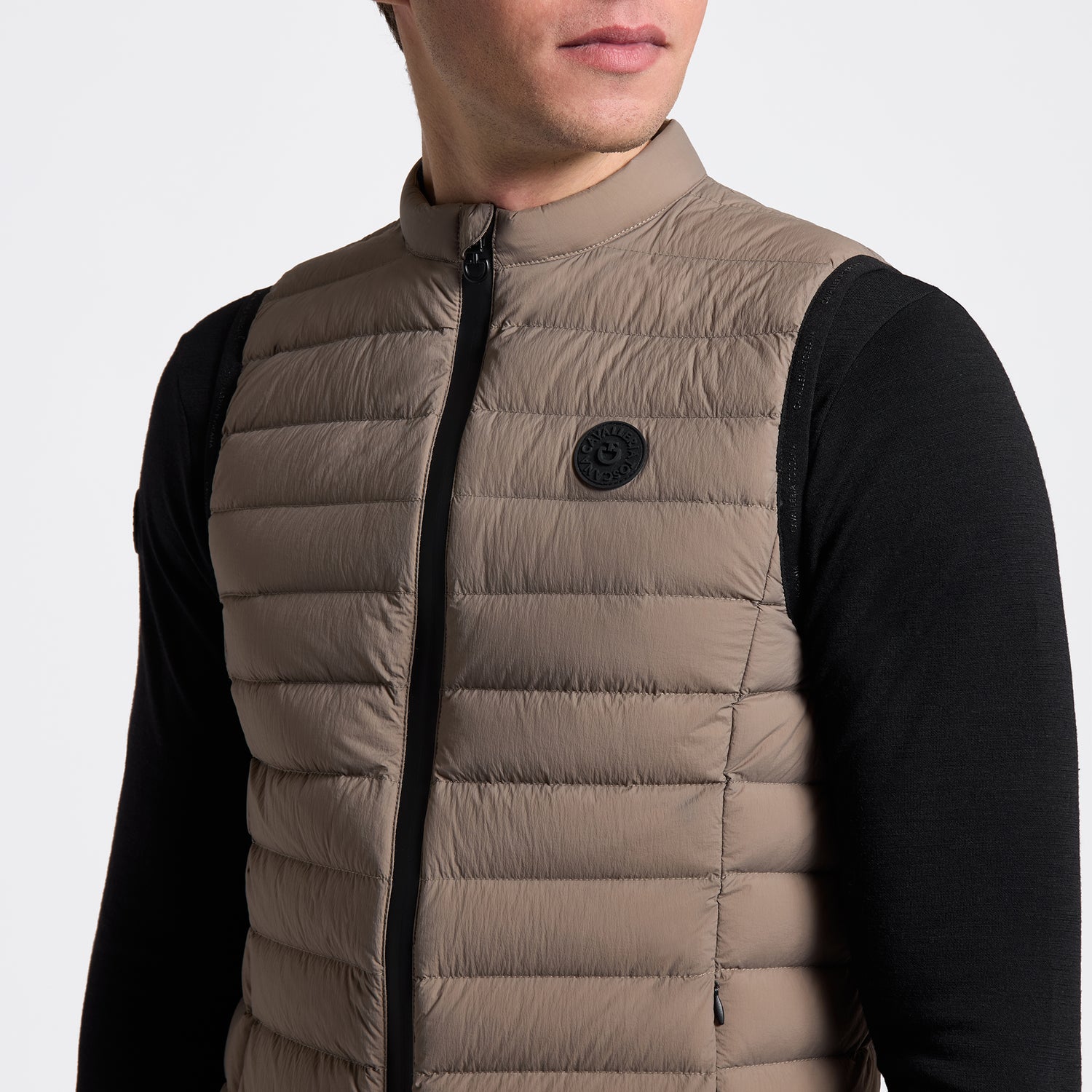 Cavalleria Toscana Mens LightWeight Vest