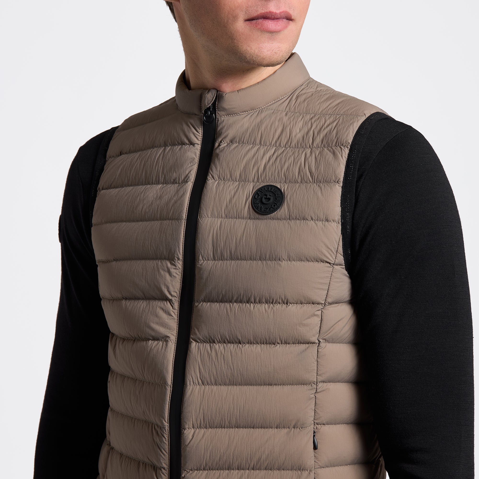 Cavalleria Toscana Mens LightWeight Vest
