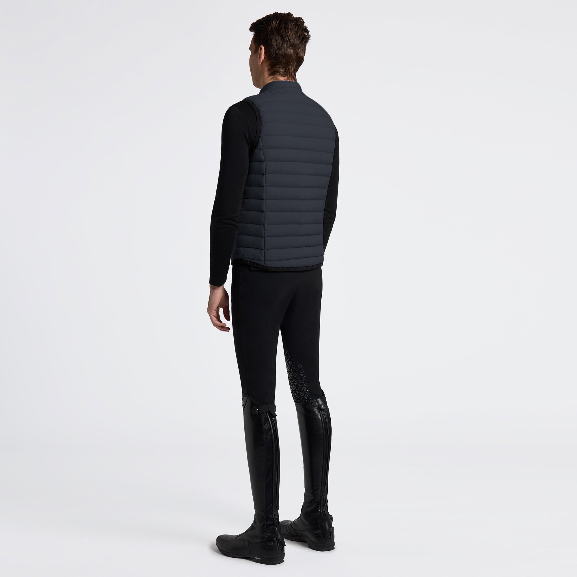 Cavalleria Toscana Mens LightWeight Vest